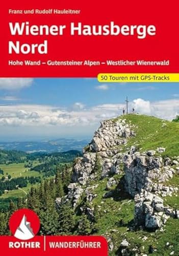 Beispielbild fr Wiener Hausberge Nord -Language: german zum Verkauf von GreatBookPrices