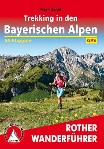 Imagen de archivo de Trekking in den Bayerischen Alpen -Language: german a la venta por GreatBookPrices