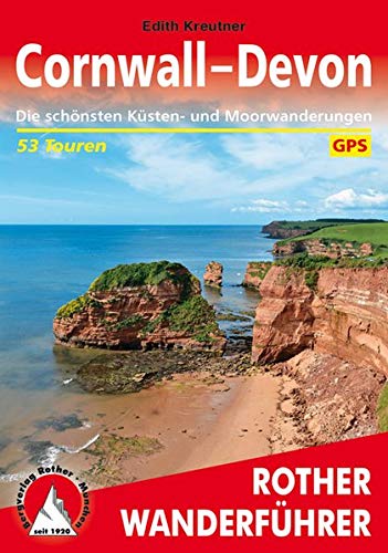 Beispielbild fr Cornwall - Devon -Language: german zum Verkauf von GreatBookPrices
