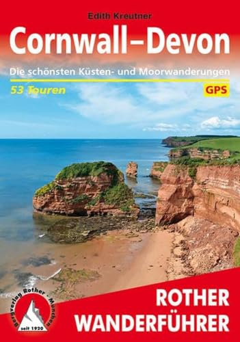 Stock image for Cornwall - Devon -Language: german for sale by GreatBookPrices