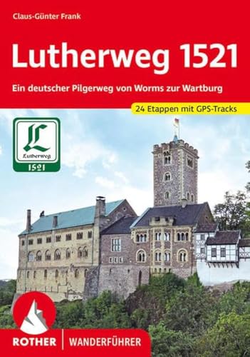 Stock image for Lutherweg 1521 for sale by Blackwell's