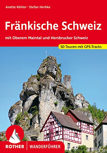 Stock image for Frnkische Schweiz for sale by GreatBookPrices