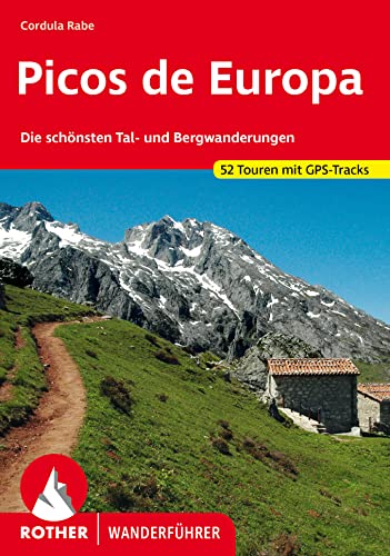 Beispielbild fr Picos de Europa zum Verkauf von Blackwell's