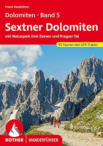 Beispielbild fr Dolomiten 5 - Sextner Dolomiten zum Verkauf von GreatBookPrices