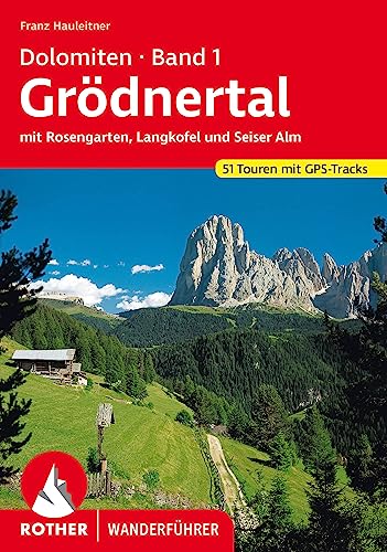 Beispielbild fr Dolomiten Band 1 - Grdnertal zum Verkauf von Blackwell's