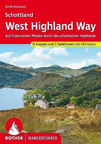 Beispielbild fr Schottland West Highland Way zum Verkauf von Blackwell's