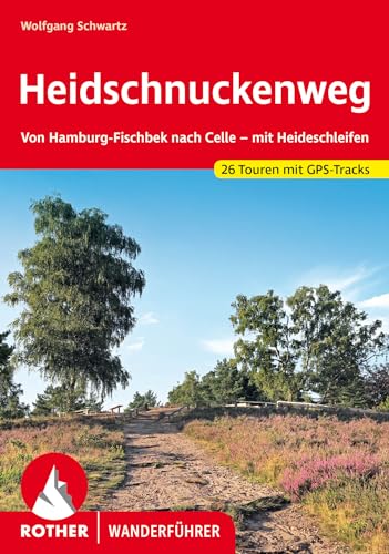 Stock image for Heidschnuckenweg for sale by GreatBookPrices