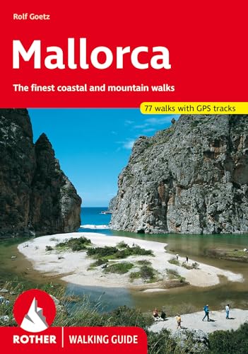 Beispielbild fr Mallorca: Rother Walking Guide zum Verkauf von Revaluation Books