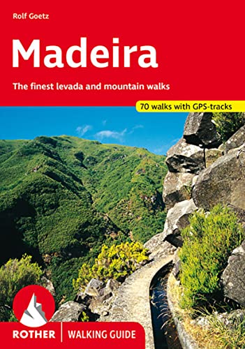 Imagen de archivo de Madeira: The Finest Valley and Mountain Walks a la venta por Goldstone Books