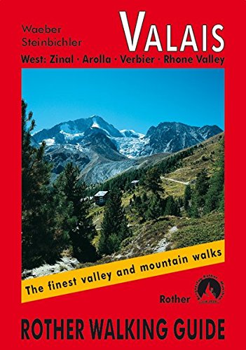 Stock image for VALAIS WEST (ANG) for sale by More Than Words