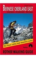 Beispielbild fr Bernese Oberland East - Interlaken, Grindelwald, Meiringen: Rother Walking Guide zum Verkauf von WorldofBooks
