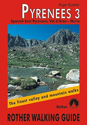 9783763348282: Pyrenees 3 walking guide (2005)
