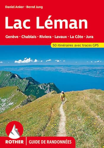 Stock image for LAC LEMAN (FR) for sale by WorldofBooks