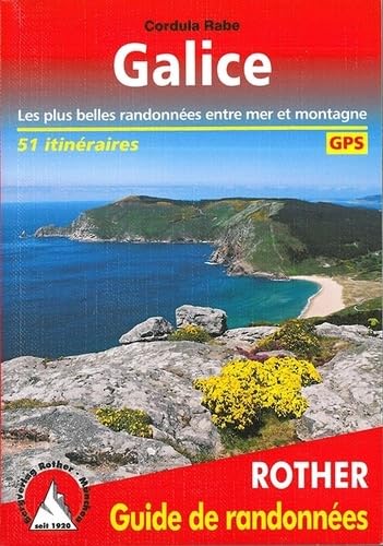 Beispielbild fr Galice: Les plus belles randonnes entre mer et montagne. 51 itinraires. Avec traces de GPS. (Guide de randonnes) zum Verkauf von medimops