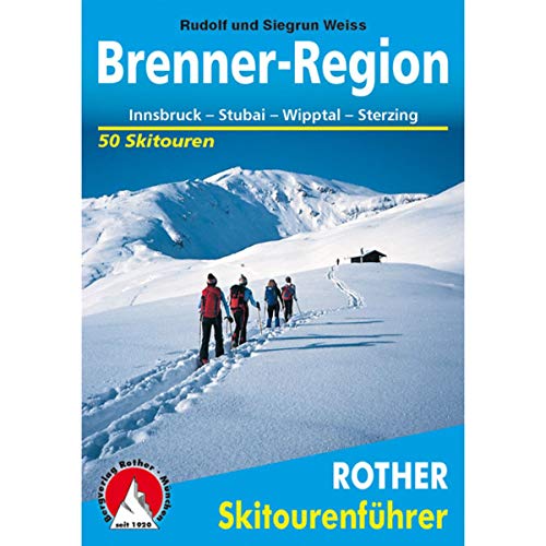 Beispielbild fr Brenner-Region. Skifhrer -Language: german zum Verkauf von GreatBookPrices