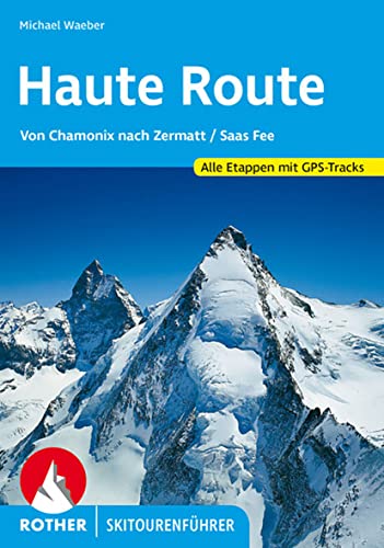 Haute Route - Michael Waeber