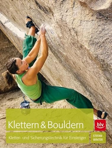 Stock image for Klettern & Bouldern -Language: german for sale by GreatBookPrices
