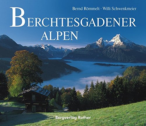 Beispielbild fr Berchtesgadener Alpen zum Verkauf von medimops