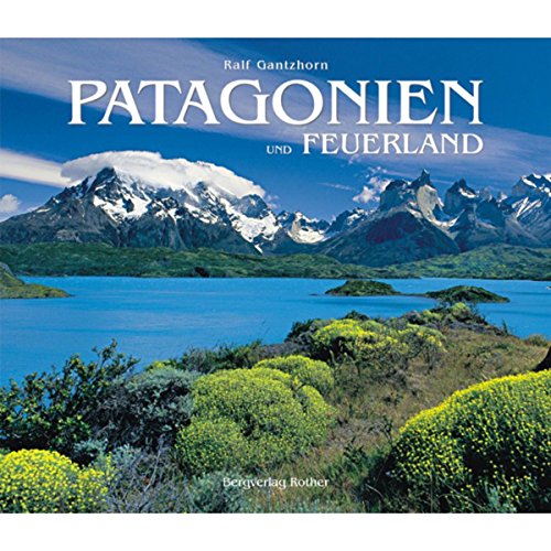 9783763370351: Patagonien und Feuerland