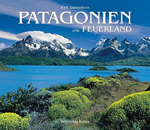 Stock image for Patagonien und Feuerland for sale by medimops
