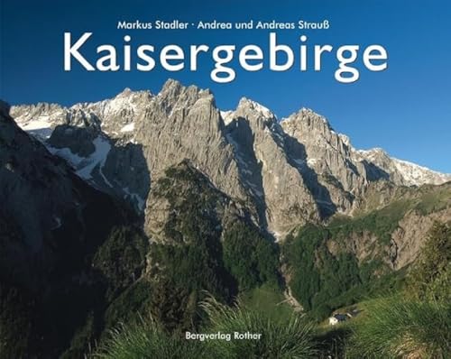 Beispielbild fr Kaisergebirge zum Verkauf von medimops