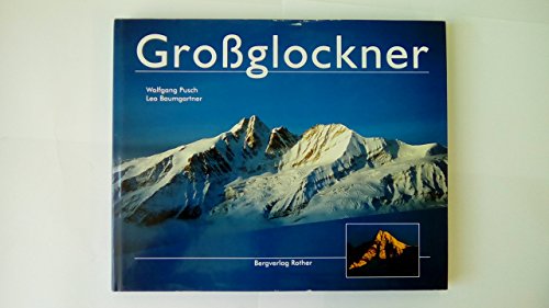 Stock image for Groglockner for sale by medimops