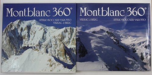 Beispielbild fr Montblanc 360 Grad zum Verkauf von medimops