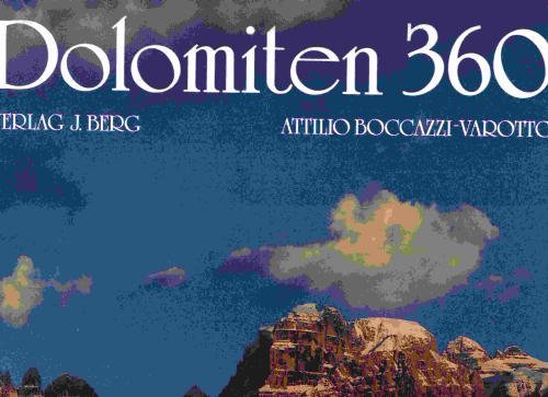 9783763410972: Dolomiten 360>0