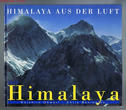 Beispielbild fr Himalaya aus der Luft zum Verkauf von Sammlerantiquariat