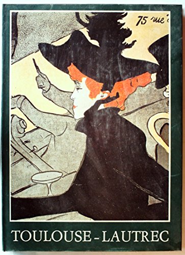 Stock image for Toulouse-Lautrec for sale by Gabis Bcherlager