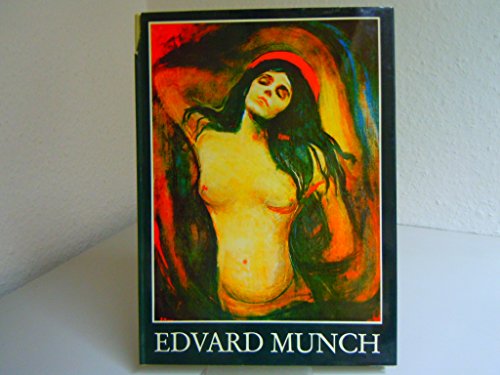 Stock image for Edvard Munch for sale by Versandantiquariat Felix Mcke