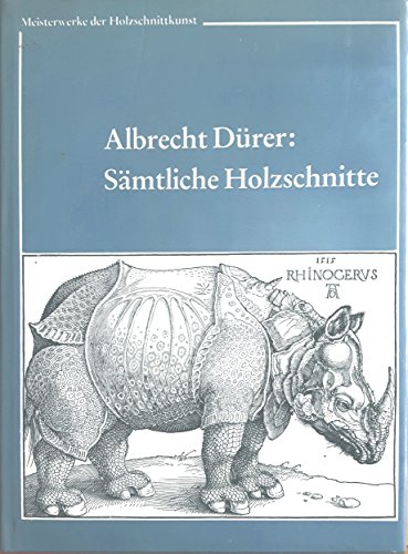 9783763500208: Albrecht Drer: Smtliche Holzschnitte