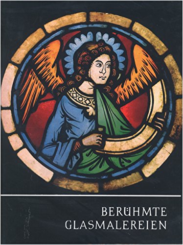 Stock image for Berhmte Glasmalereien. for sale by Bernhard Kiewel Rare Books