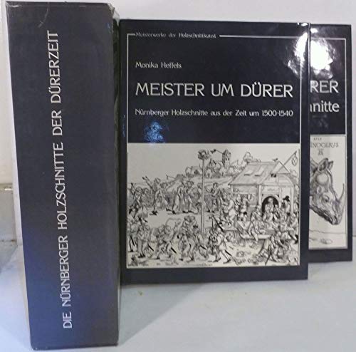 Meister um Dürer. Nürnberger Holzschnitte aus der Zeit um 1500 -1540