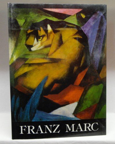 Stock image for Franz Marc for sale by Antiquariat  Angelika Hofmann