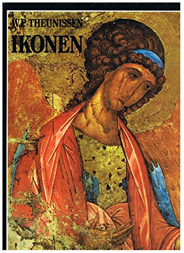 Stock image for Ikonen for sale by Antiquariat  Angelika Hofmann
