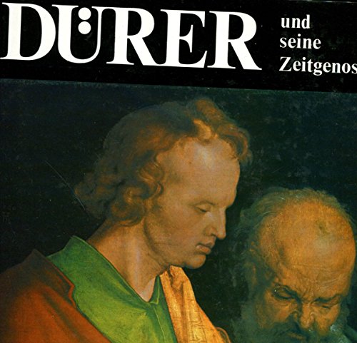 9783763500703: Albrecht Drer und seine Zeitgenossen [Gebundene Ausgabe] by Felicitas Tobien