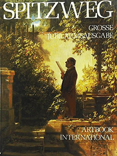 Beispielbild fr Carl Spitzweg / Einl. von Horst Koch. Hg. von Otto Lorenz. Groe Jubilumsausg. zum Verkauf von Antiquariat + Buchhandlung Bcher-Quell