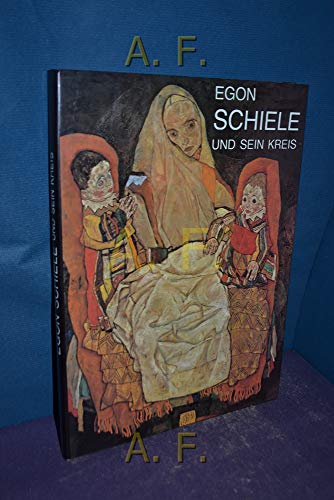 Beispielbild fr Egon Schiele und sein Kreis zum Verkauf von medimops