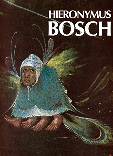 Stock image for Hieronymus Bosch for sale by Versandantiquariat Felix Mcke