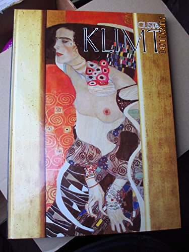 Stock image for Gustav Klimt for sale by Hbner Einzelunternehmen