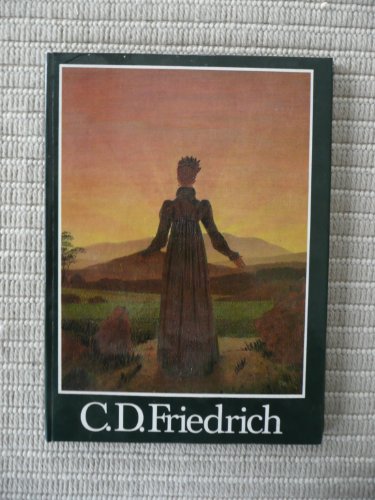 Stock image for Caspar David Friedrich for sale by 3 Mile Island