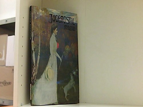 Stock image for Jugendstil- Malerei for sale by medimops