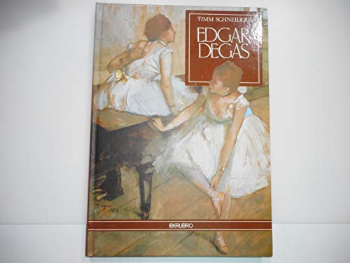 9783763501366: Edgar Degas