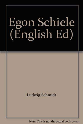 Stock image for Egon Schiele. Ludwig Schmidt for sale by Hbner Einzelunternehmen