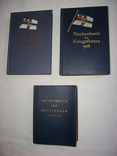 Beispielbild fr Weyers Taschenbuch der Kriegsflotten 1914 Mit teilweiser Benutzung amtlichern Quellen zum Verkauf von O+M GmbH Militr- Antiquariat