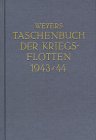 9783763745128: Taschenbuch der Kriegsflotten. XXXVI. Jahrgang 1943/44.