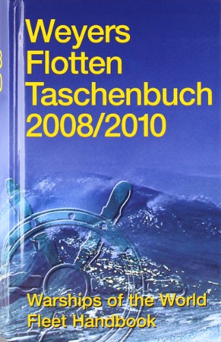 Beispielbild fr Weyers Flottentaschenbuch 2008 2010 zum Verkauf von medimops