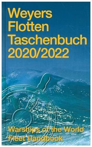 Beispielbild für Weyers Flottentaschenbuch 2020/2022 zum Verkauf von Blackwell's