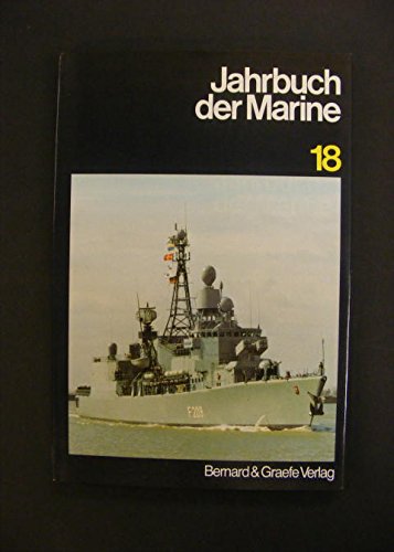 Beispielbild fr Jahrbuch der Marine Folge 18 1993 zum Verkauf von Bernhard Kiewel Rare Books